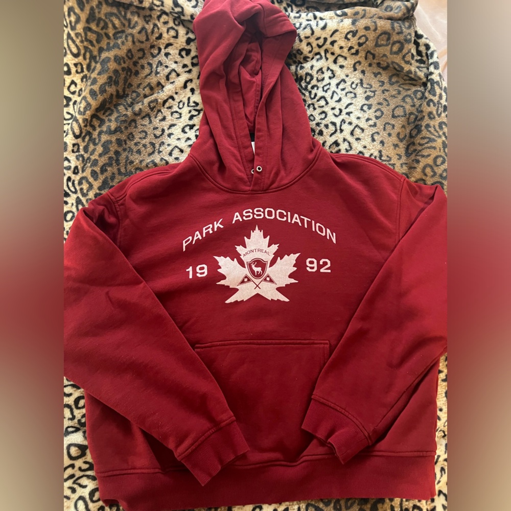 Montreal Canada Hoodie